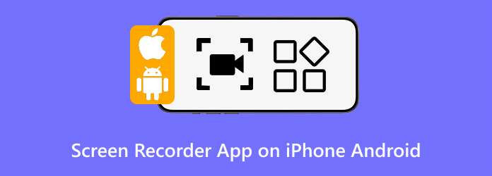 iPhone iPad Android Screen Recorder App