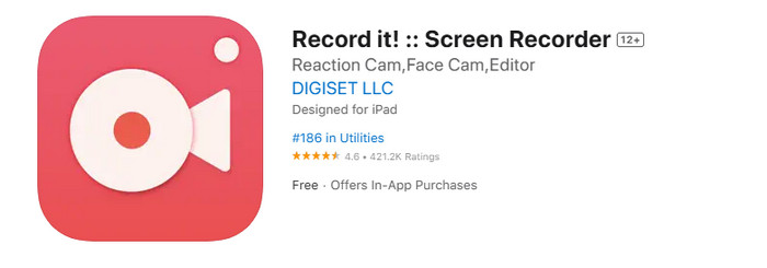 IOS Screen Recorder