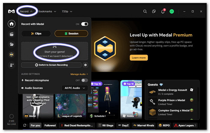 Add Unsupported Games Manually