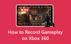 How to Record Xbox 360 Gameplay