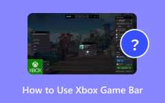 How to Use Xbox Game Bar