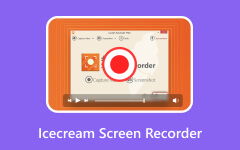 Icecream Screen Recorder