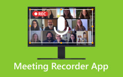 Meeting Recorder App