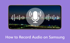 Record Audio Easily