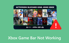 Xbox Game Bar Not Working