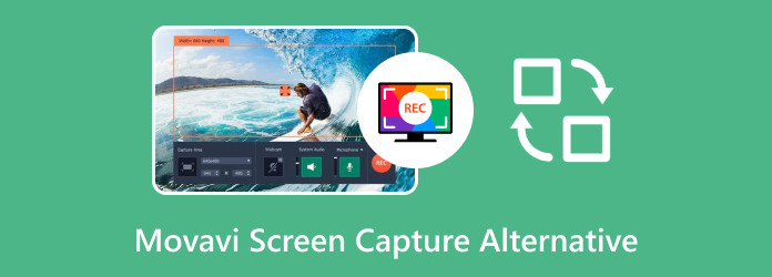 Movavi Screen Capture Alternative