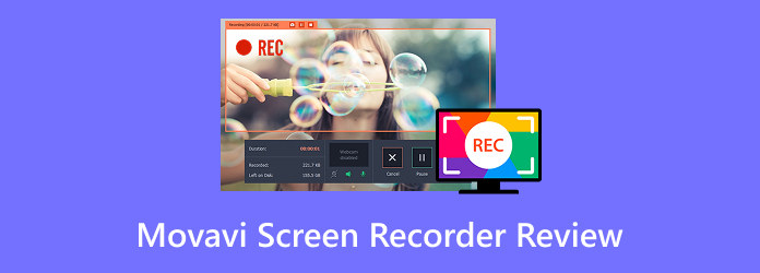 Movavi Screen Recorder Review