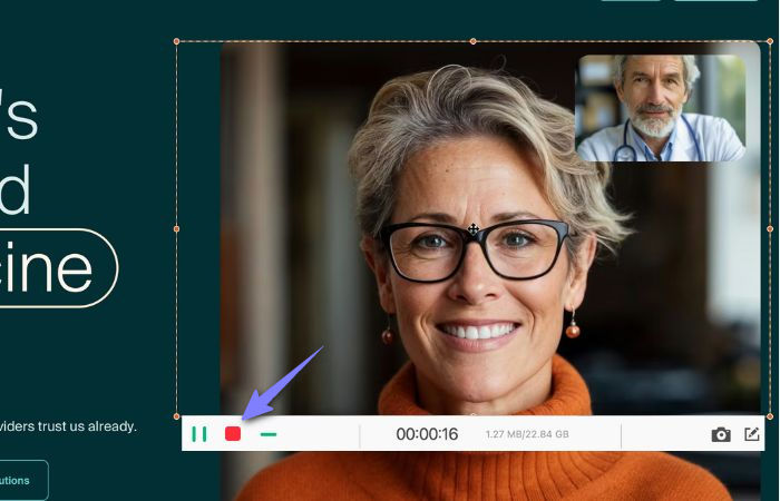 Capture Doxy Meeting