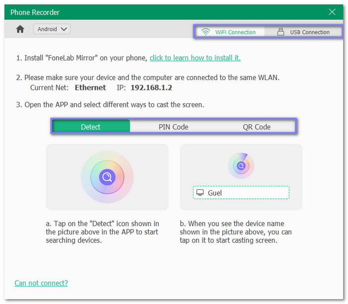 Connect Your Android to Your Computer