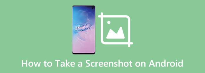 Screenshot on Android