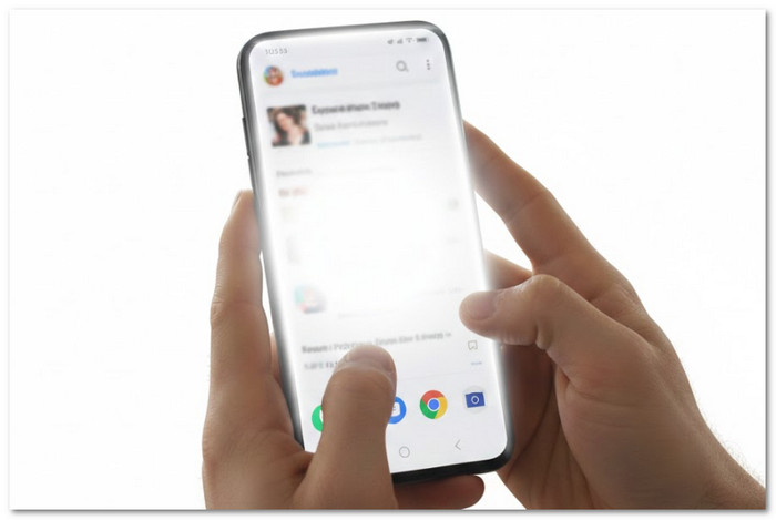 Using Physical Buttons