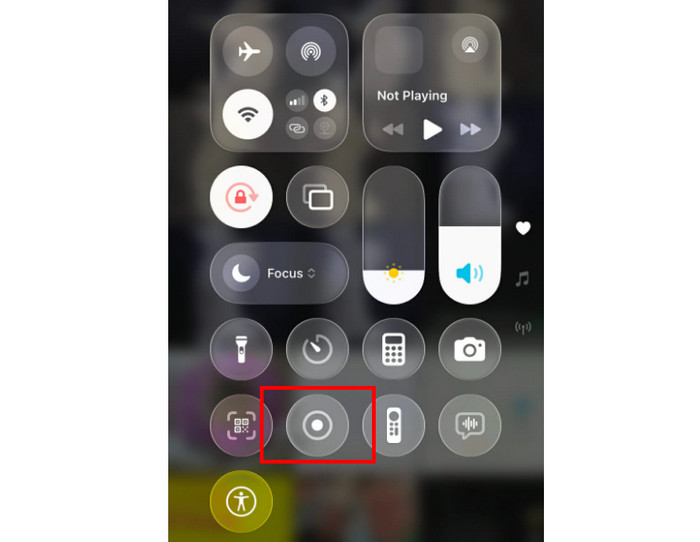 Screenshot Snapchat Recording