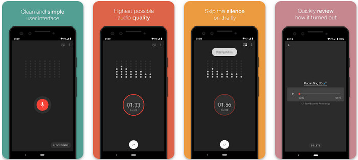 Smart Voice Recorder