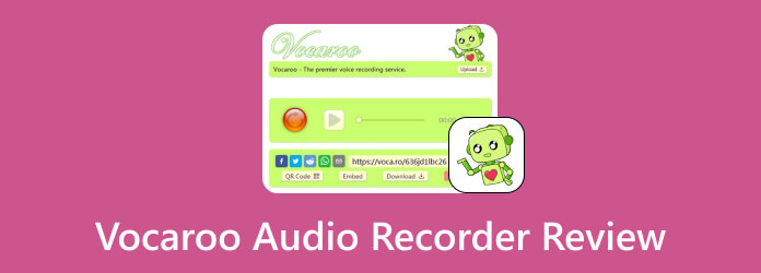 Vocaroo Voice Recorder Review