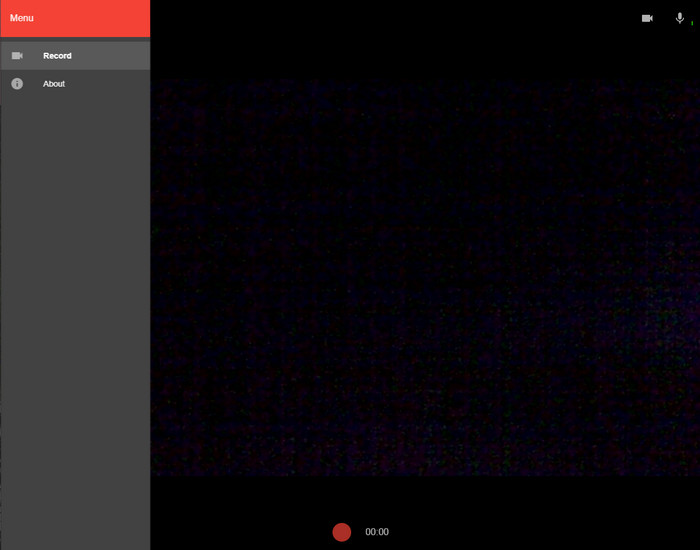 Html Screen Recorder
