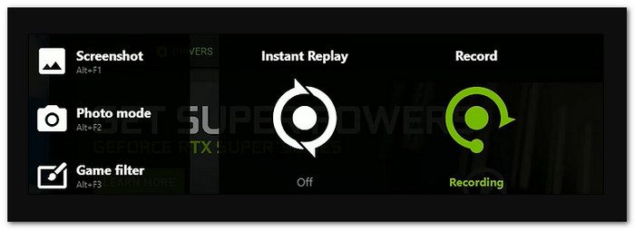 Nvidia ShadowPlay Top Alternative to Xbox Game Bar