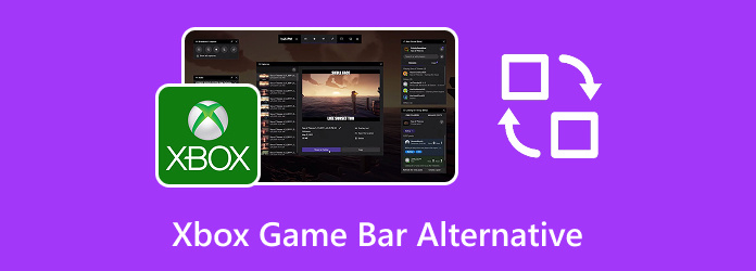 Xbox Game Bar Alternative