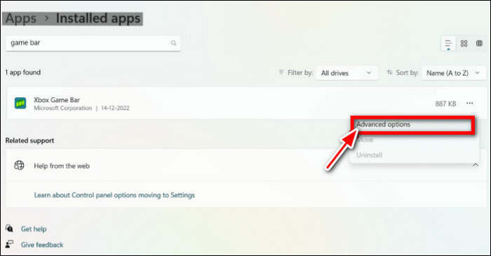 Apps Installed Apps