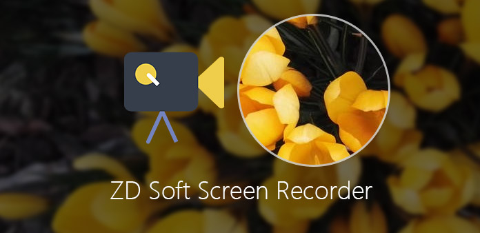 ZD Soft Screen Recorder and Its Alternative Recommends