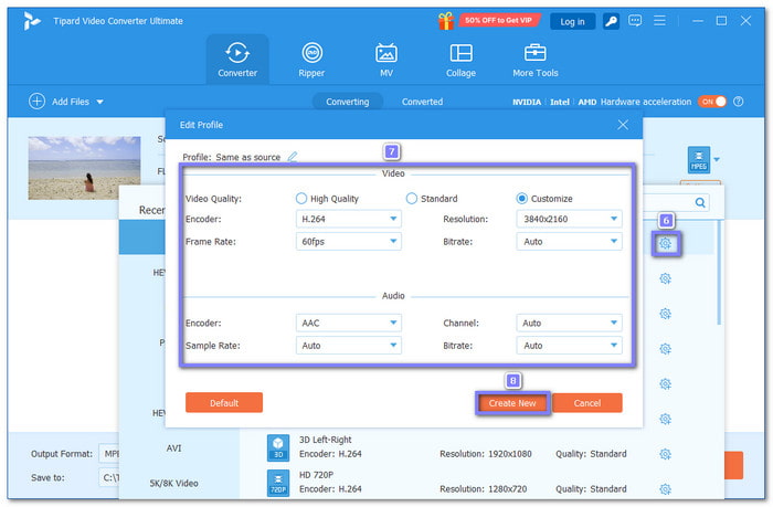 Fine Tune Video And Audio Settings