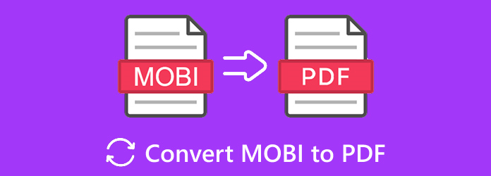 Convert MOBI to PDF