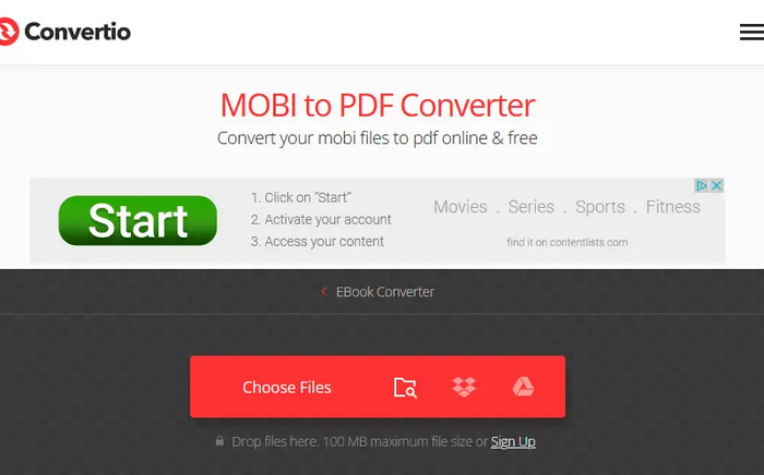 Convertio Online
