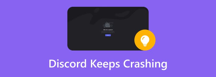 Discord Keeps Crashing