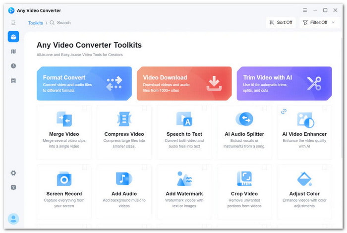 Any Video Converter Top Format Factory Alternative