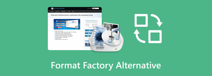 Format Factory Alternatives