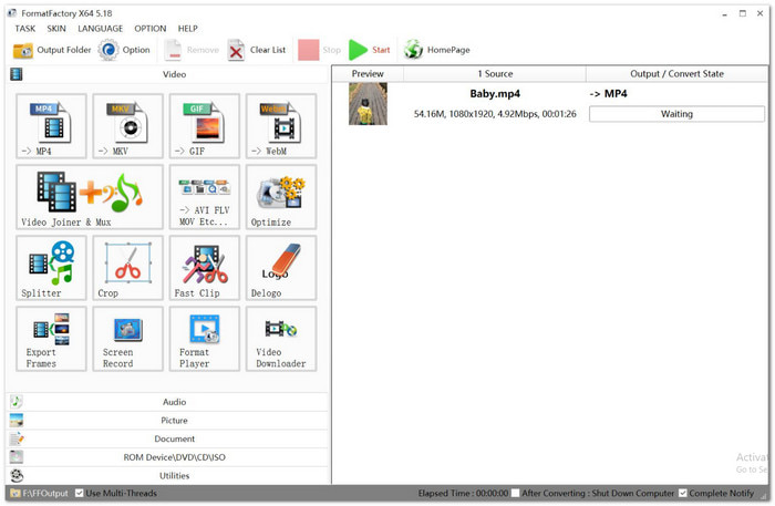 Why You Need a Format Factory Alternative