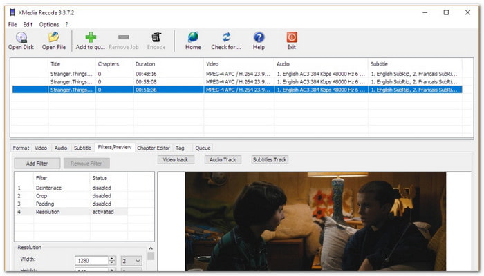 Xmedia Recode Top Format Factory Alternative