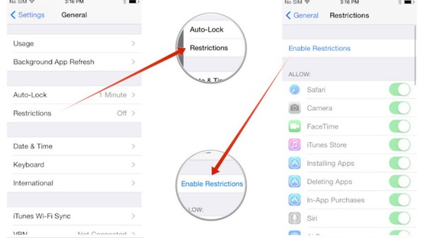 Find Apple ID Account