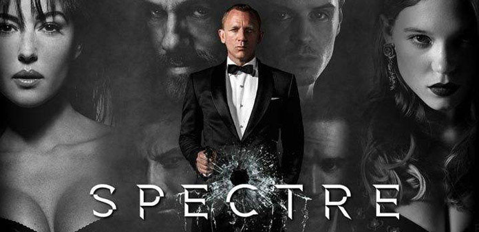 watch james bond spectre