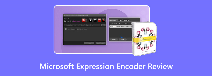 Microsoft Expression Encoder Review