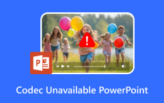 Codec Unavailable PowerPoint