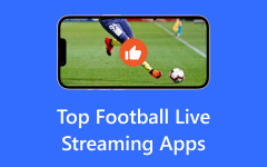 Top Football Live Streaming Apps