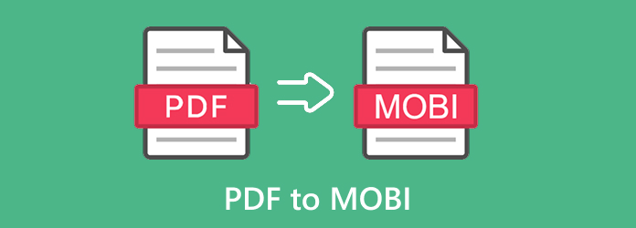 PDF to MOBI