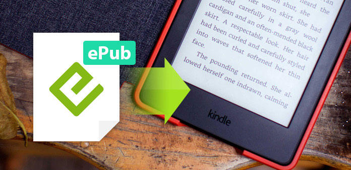 EPUB to Kindle