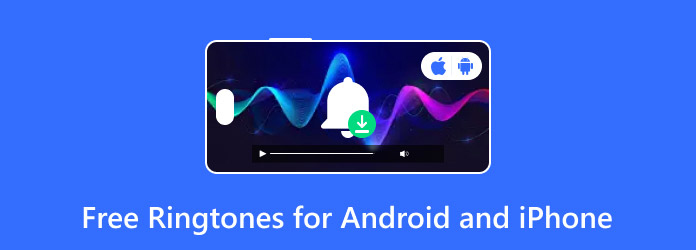 Free Ringtones for Android and iPhone