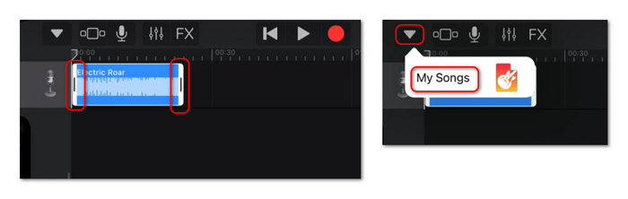 Clip Audio