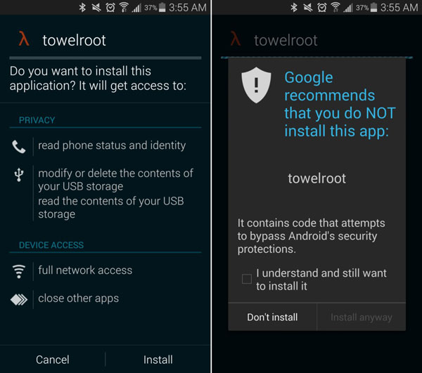 Towelroot
