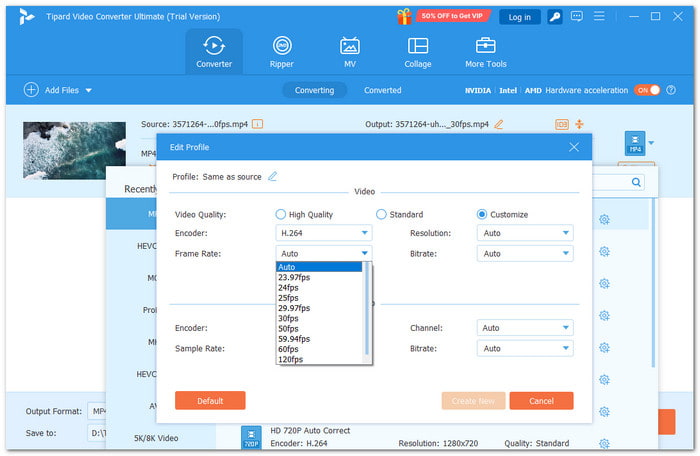 Tipard Video Converter Ultimate Excellent Smoothvideo Project Alternative