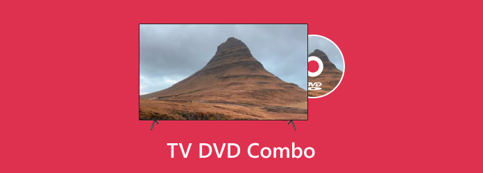TV DVD Combo