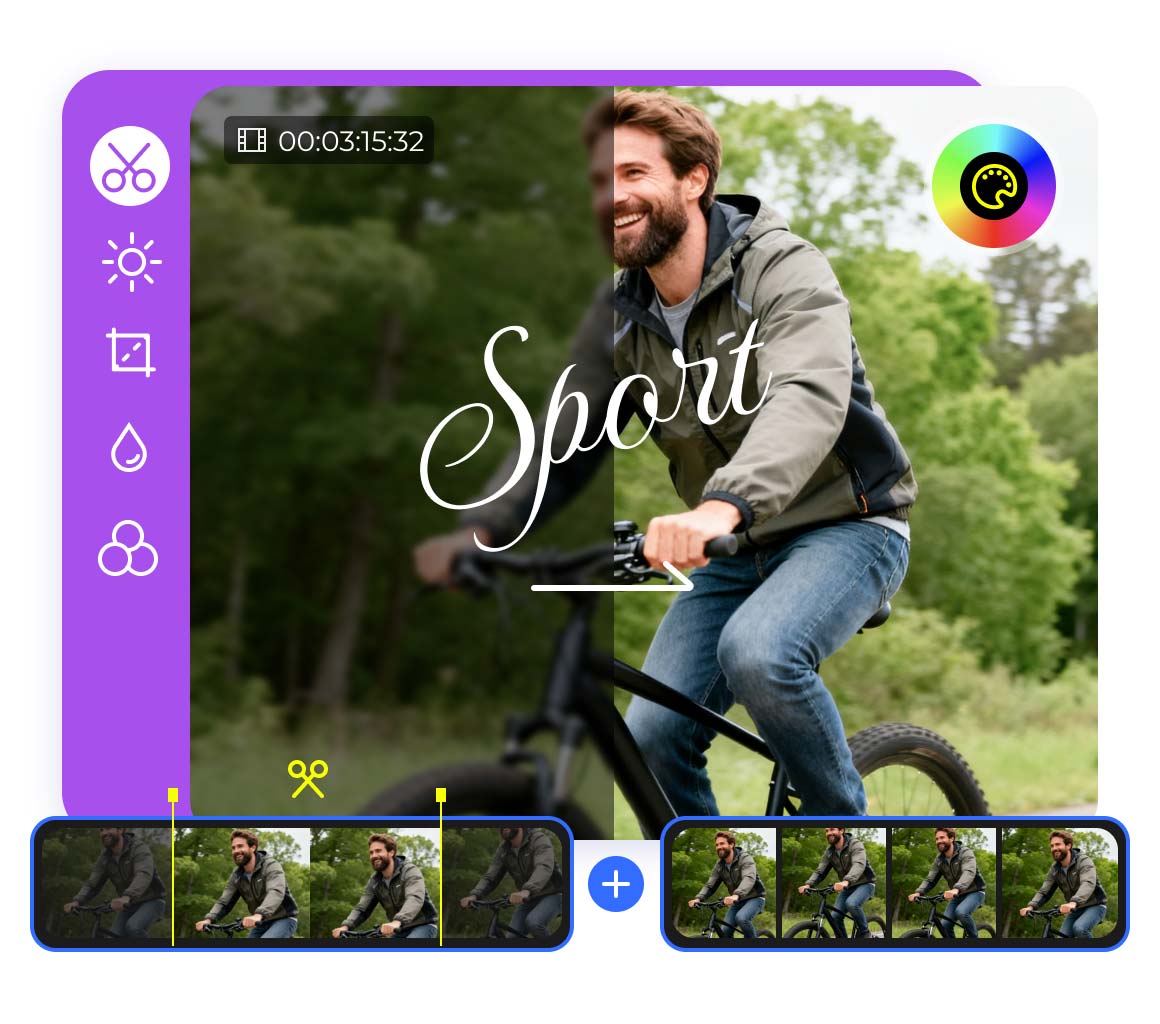 More Choices to Improve Videos for Mac Users