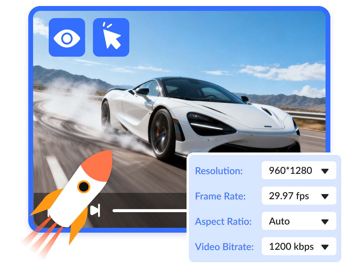 Precise Operation Steps and User-friendly Interface