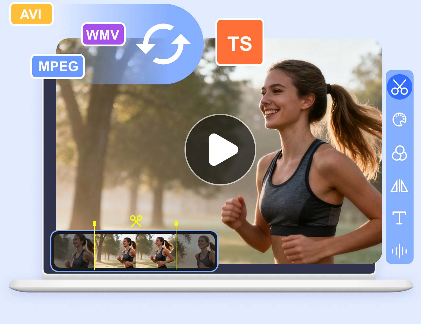 Tipard TS Converter for Mac