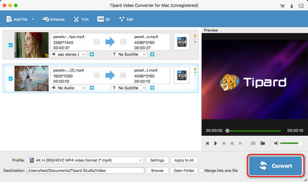Convert Video Format