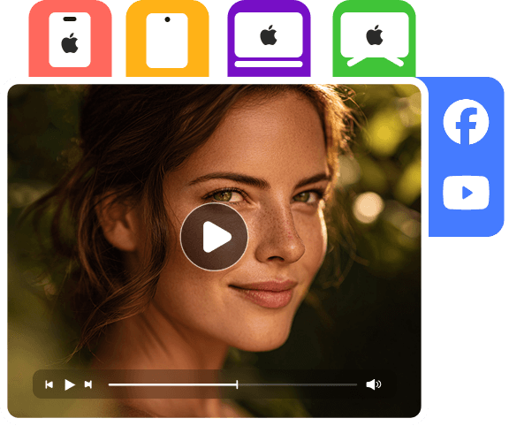 Offer Presets Compatible with Popular Devices and Platforms