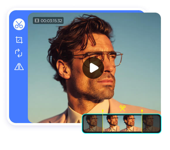 Video Editing Features