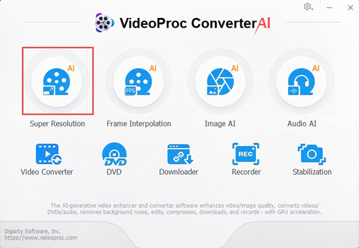 VideoProc